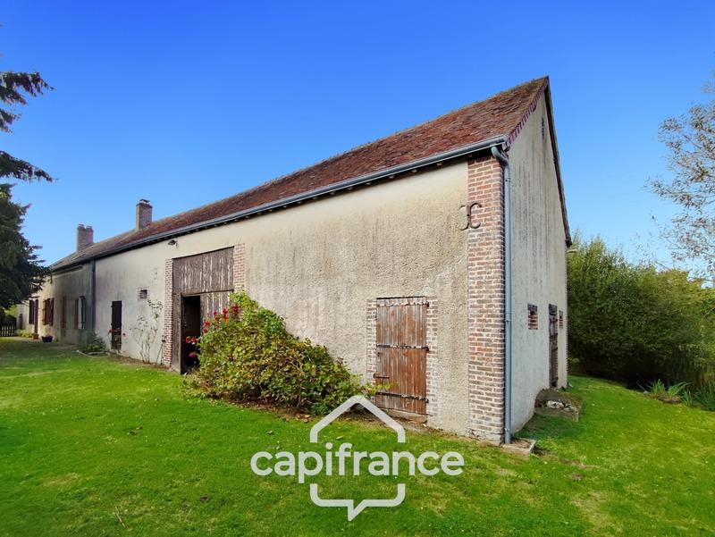 Longère - 141 m² - 5 pièces