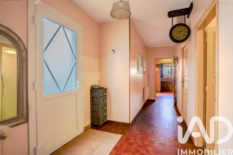 Maison - 200 m² - 6 pièces