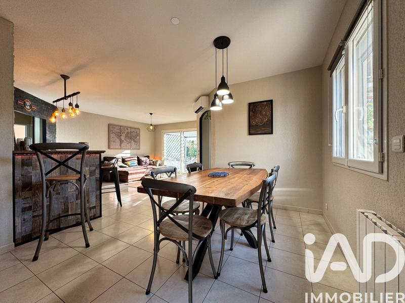 Maison - 106 m² - 4 pièces