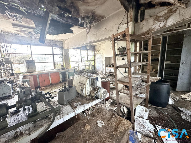 Maison ancienne - 230 m² - 10 pièces