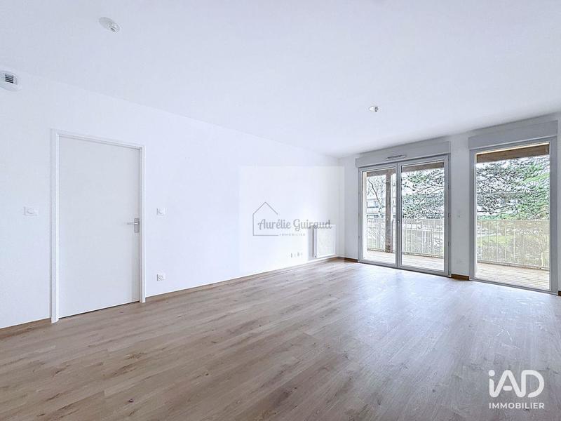 Appartement - 51 m² - 2 pièces