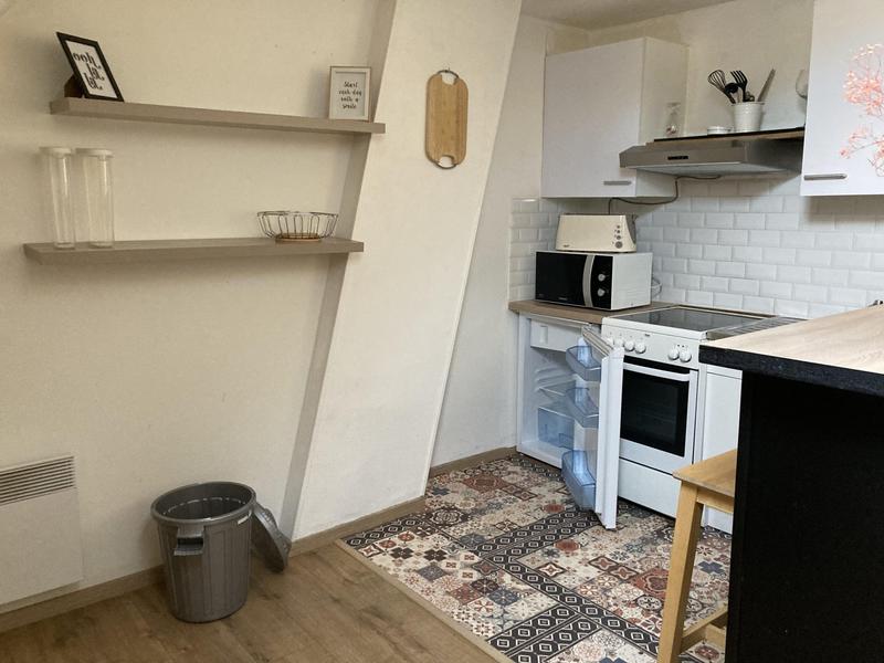 Appartement - 42 m² - 2 pièces