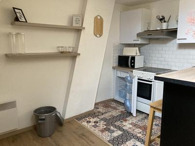 Appartement - 42 m² - 2 pièces