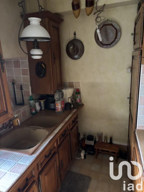 Maison - 110 m² - 7 pièces