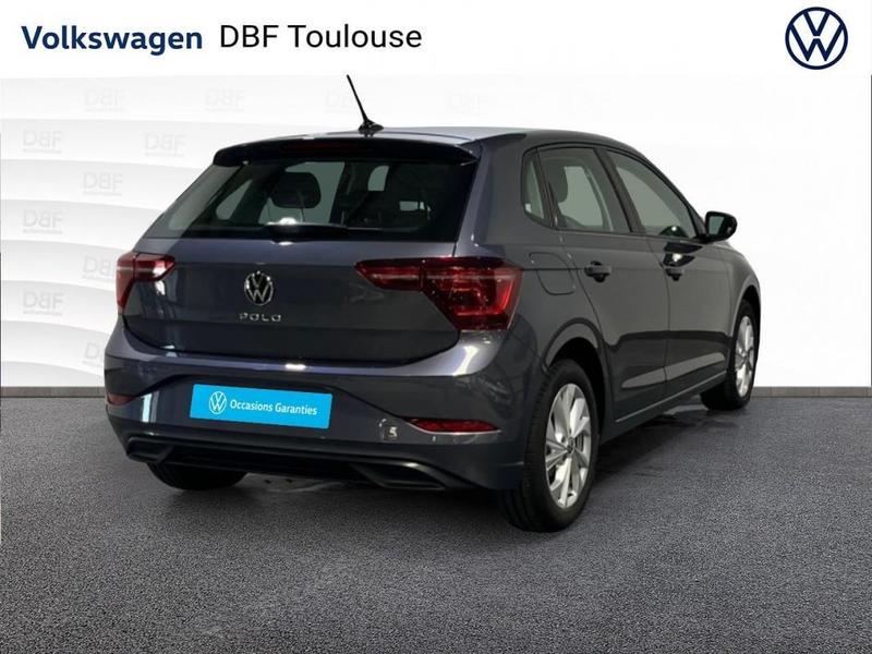 Volkswagen Polo 1.0 Tsi 116 s&amp;S Dsg7 Style