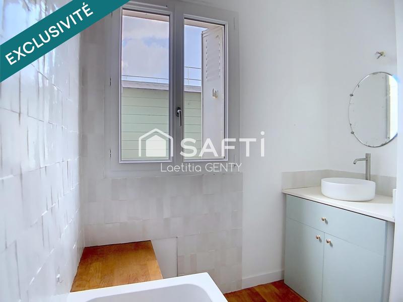 Appartement - 73 m² - 3 pièces