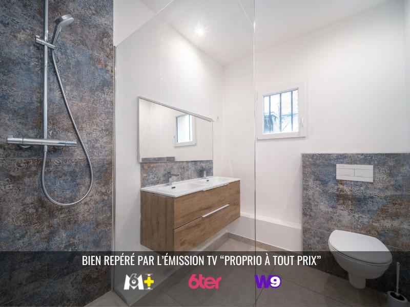 Appartement - 125 m² - 5 pièces