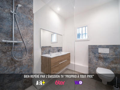 Appartement - 125 m² - 5 pièces