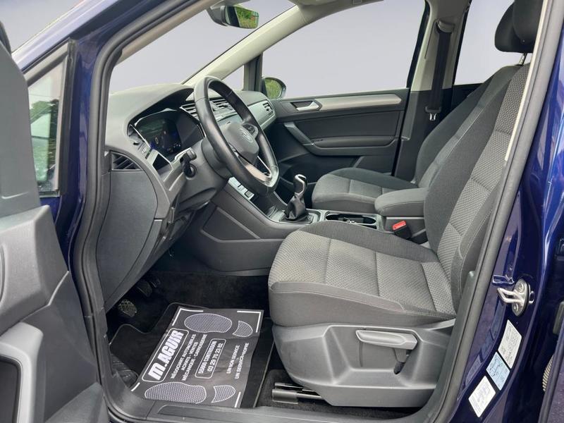 Volkswagen Touran III 2.0 Tdi 122 Lounge Business