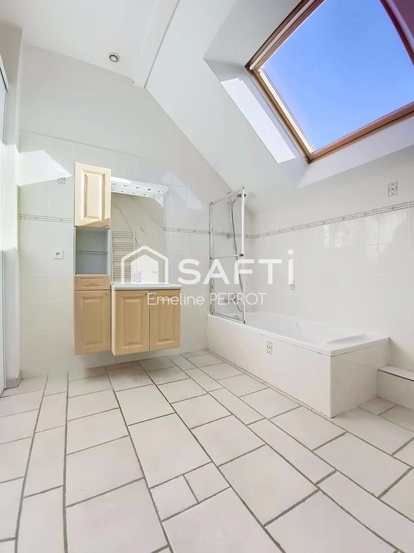 Maison - 127 m² - 5 pièces