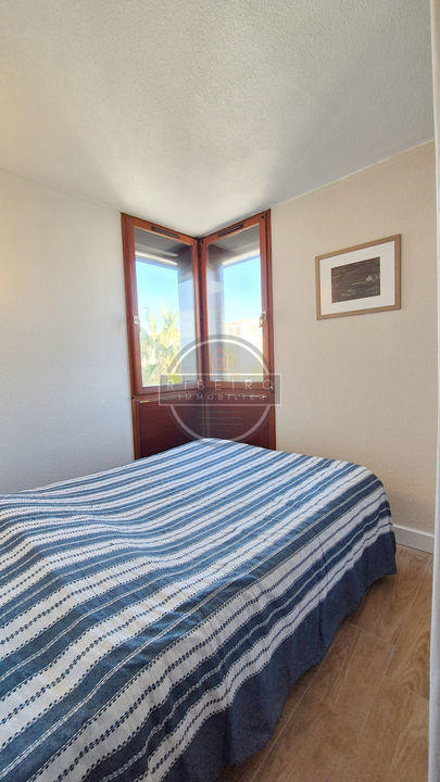 Appartement - 40 m² - 2 pièces