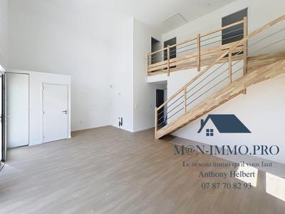 Maison - 106 m² - 5 pièces