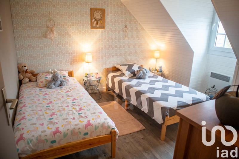 Maison - 110 m² - 6 pièces