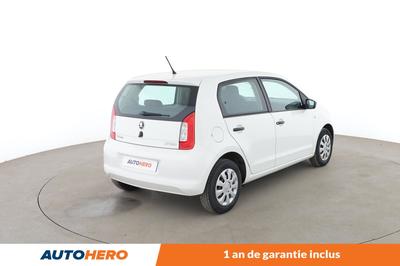 Skoda Citigo 1.0 Mpi Active Bvm5 5p 60 ch