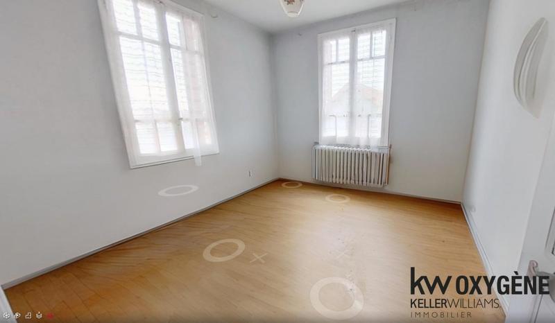 Maison - 52 m² - 5 pièces