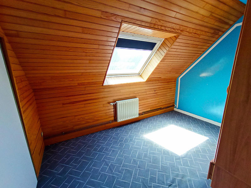 Maison - 124 m² - 7 pièces