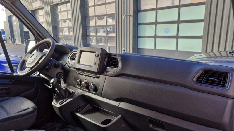 Opel Movano Fourgon f3300 l2h2 135 ch biturbo