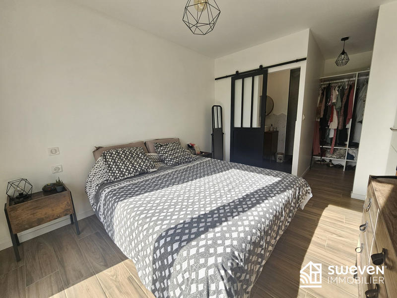 Maison - 112 m² - 4 pièces