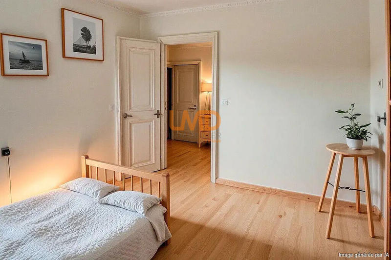 Maison - 120 m² - 4 pièces