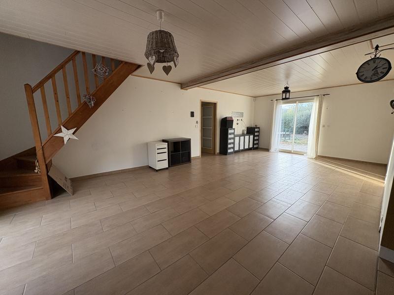 Maison - 192 m² - 4 pièces