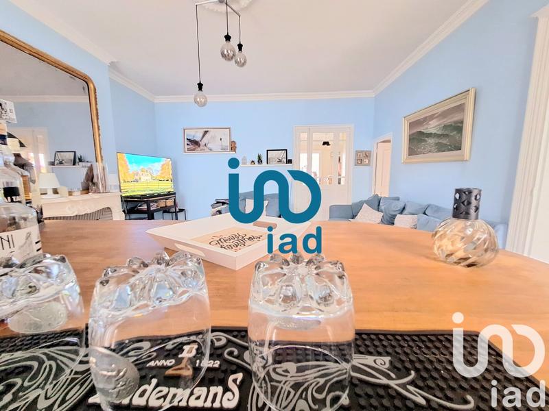 Maison - 147 m² - 8 pièces