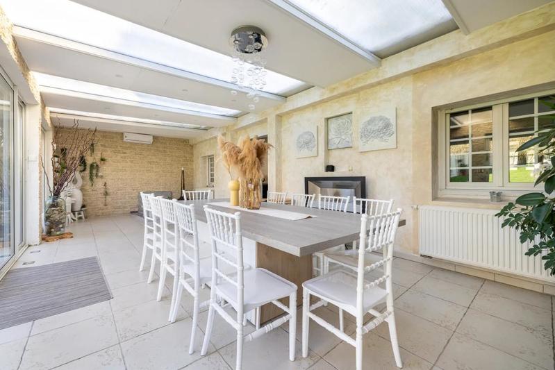 Maison - 117 m² - 7 pièces