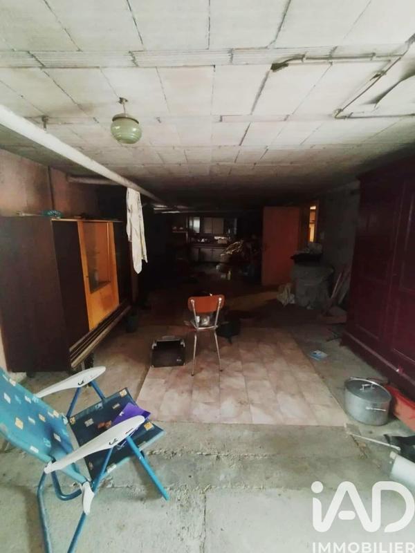 Maison de village - 95 m² - 4 pièces