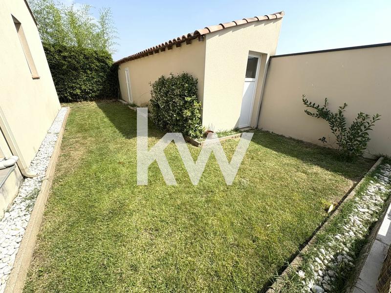 Maison - 165 m² - 6 pièces