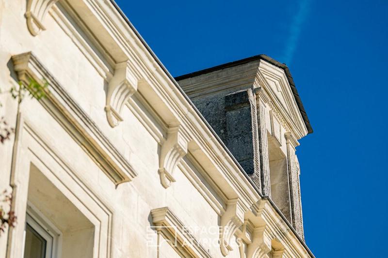 Maison de maîtres - 215 m² - 8 pièces