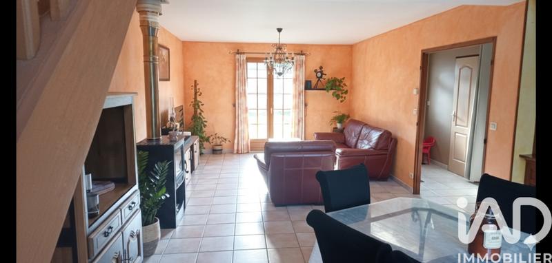 Maison - 141 m² - 5 pièces