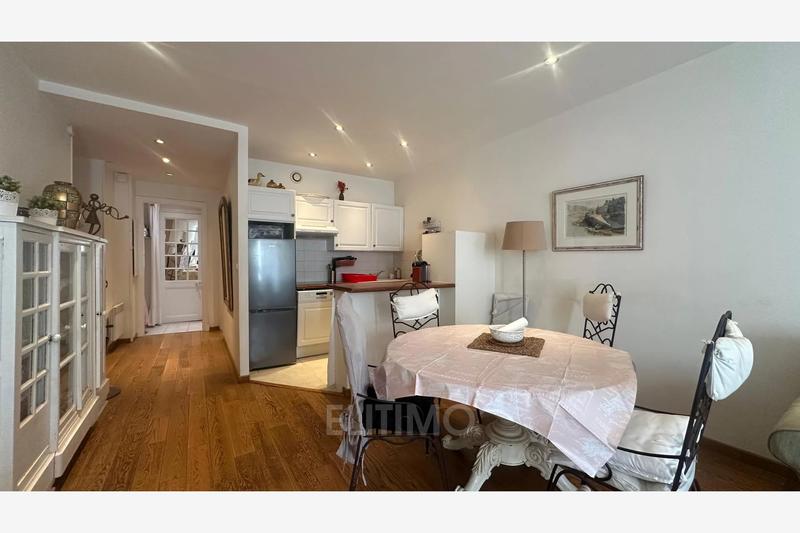 Appartement - 54 m² - 2 pièces