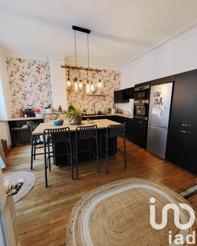 Appartement - 80 m² - 4 pièces