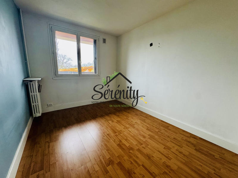 Appartement - 57 m² - 3 pièces