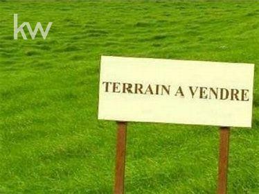 Terrain - 1 100 m²