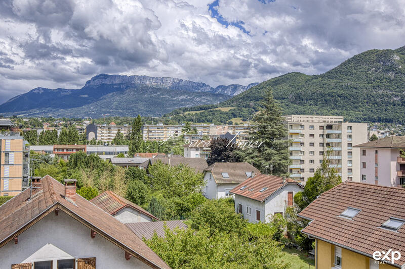 Appartement - 45 m² - 2 pièces