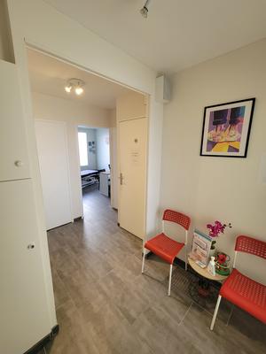 Ostéopathe D.O - Clémence Rouillon