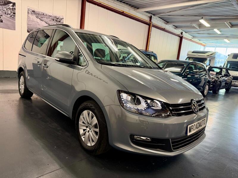 Volkswagen Sharan 2.0Tdi 140ch *7 Places - 1ere Main