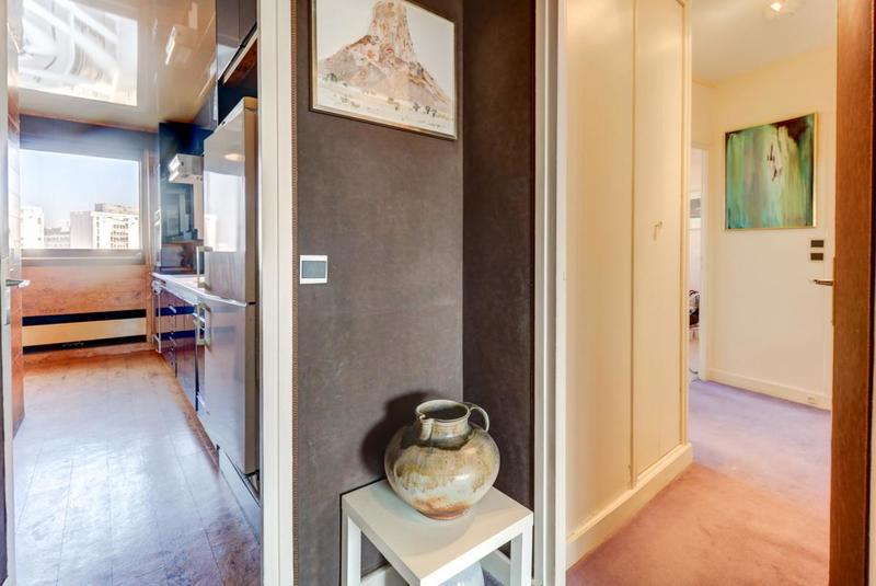 Appartement - 77 m² - 3 pièces