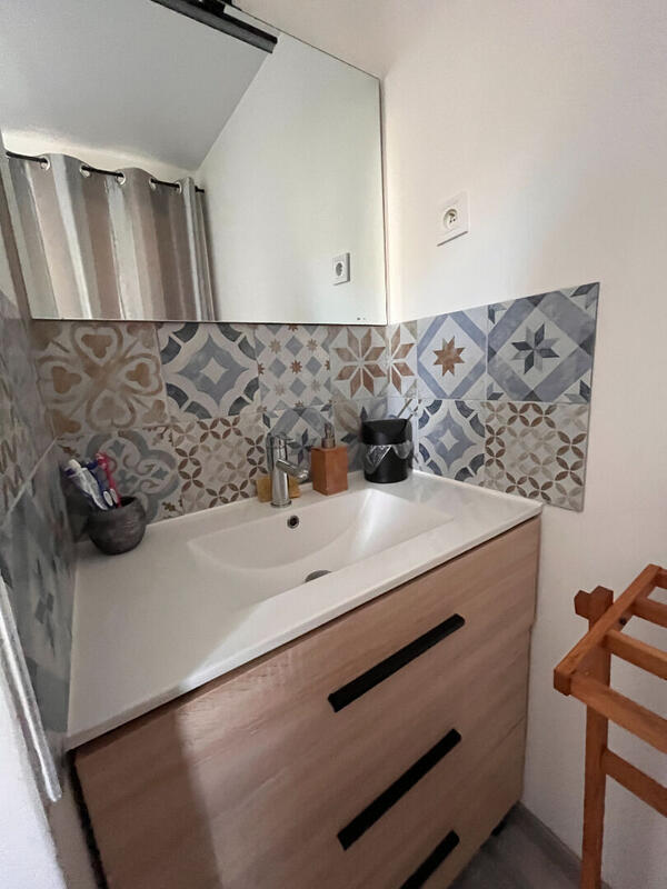 Appartement - 54 m² - 2 pièces