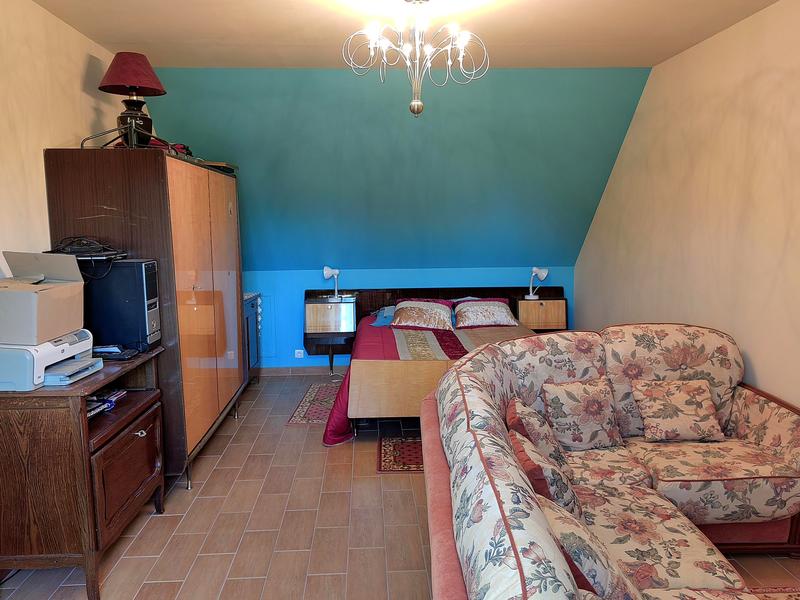 Maison traditionnelle - 160 m² - 7 pièces