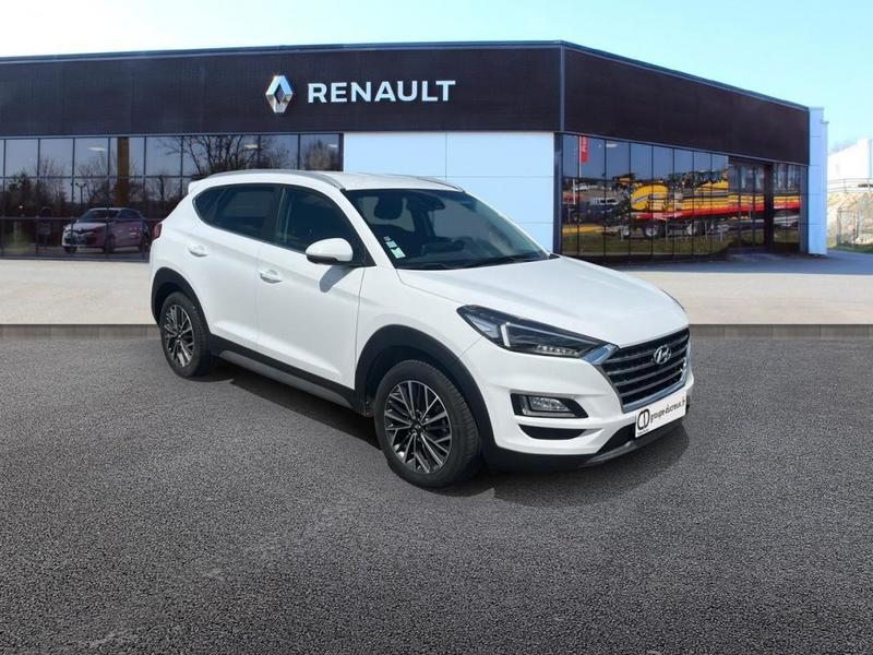 Hyundai Tucson 1.6 CRDi 136 Dct-7 Premium
