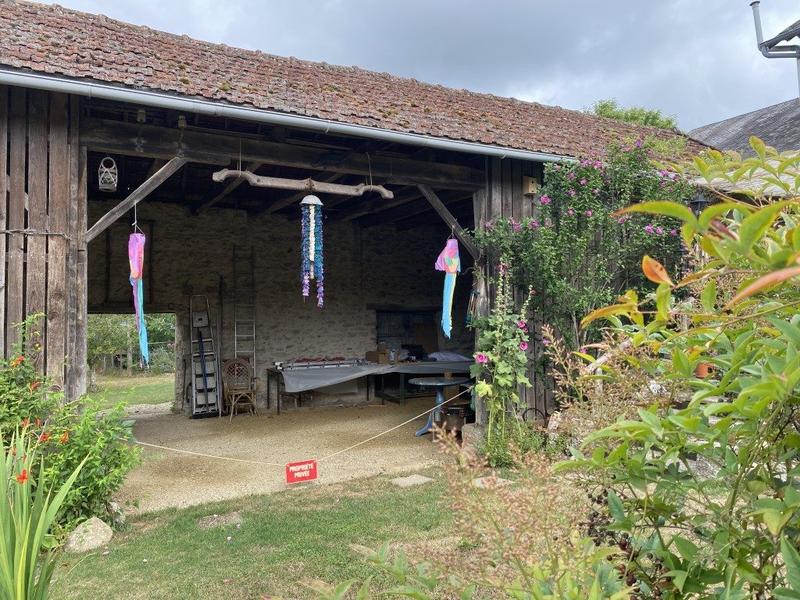 Maison ancienne - 213 m² - 9 pièces