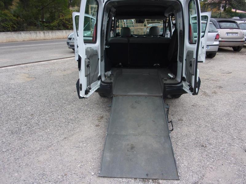 Renault Kangoo Tpmr 1ph2 1.5 Dci 70 5Ptes Gd Volume