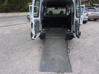 Renault Kangoo Tpmr 1ph2 1.5 Dci 70 5Ptes Gd Volume