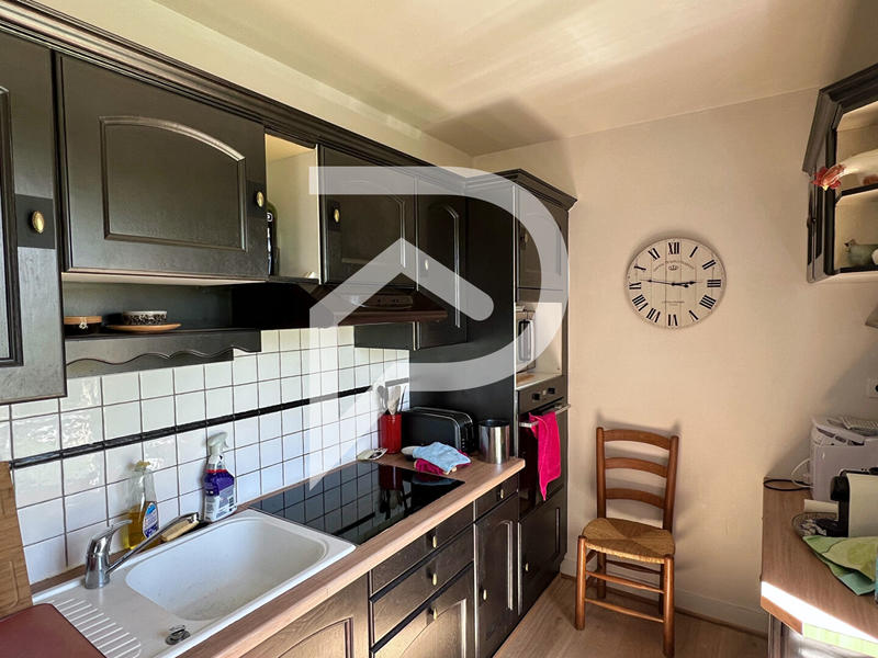 Appartement - 91 m² - 3 pièces