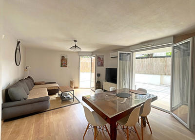 Appartement - 61 m² - 3 pièces