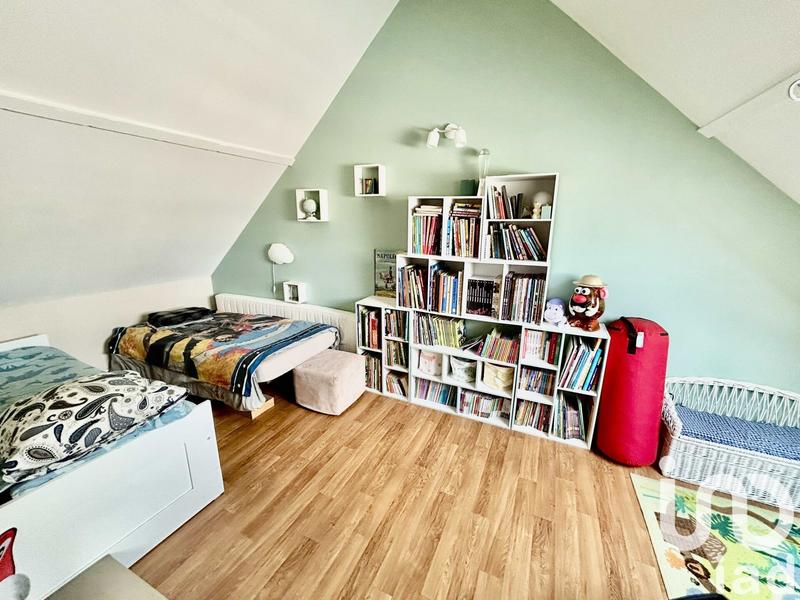 Maison - 101 m² - 3 pièces