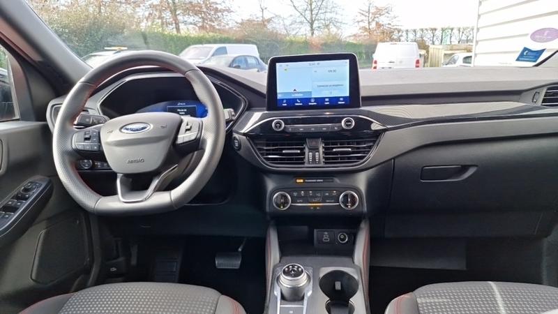 Ford Kuga 2.5 Duratec 190 Ch Flexifuel Fhev E85 Powershift St-Lin