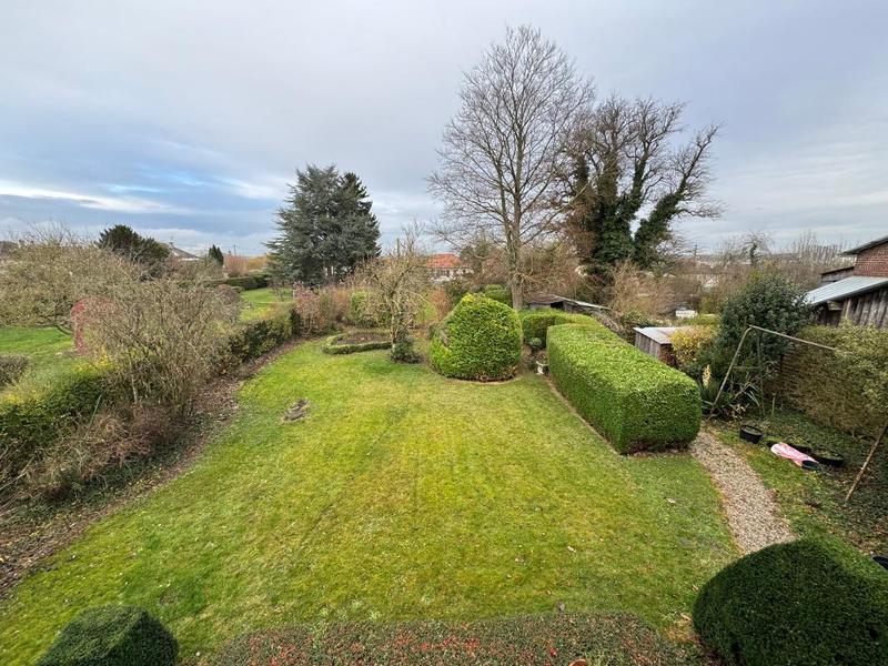 Maison - 135 m² - 6 pièces