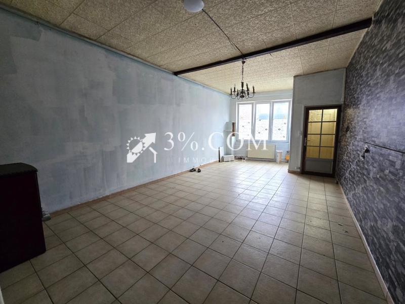 Maison - 138 m² - 6 pièces